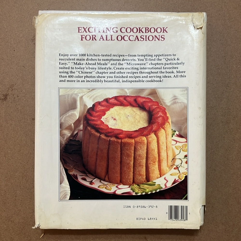 Creative Cookbook - Picture 4 of 4